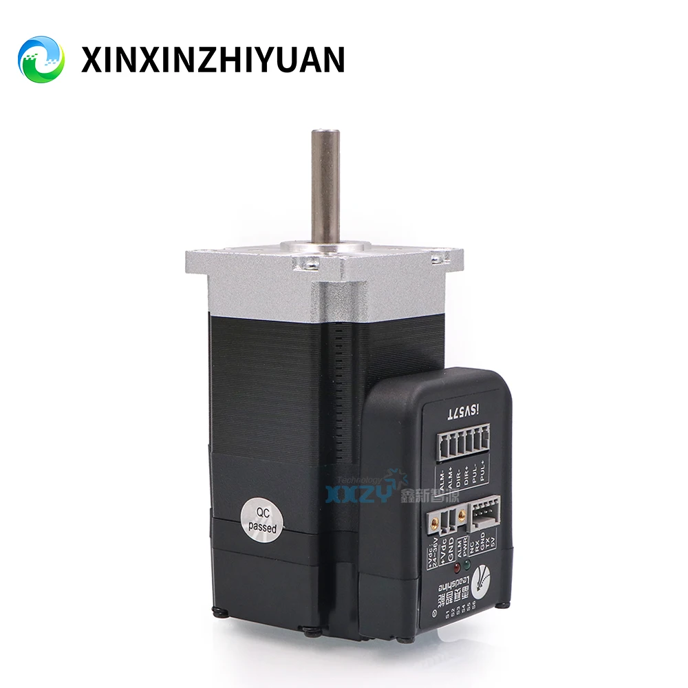 Eco Solvent Printer Leadshine Servo Motor ISV5709V36T-01-1000 for Inkjet Printer Parts Integrated Servo Motor