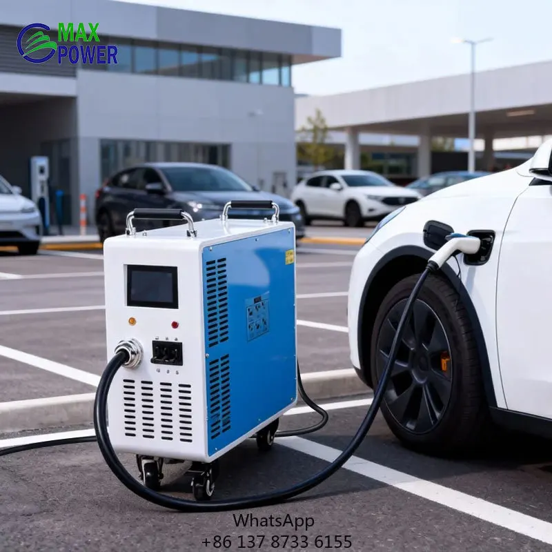 

Wholesale Price 7kW 20kW 30kW 40kW 60kW CCS1 CCS2 GBT ChadeMO DC EV Charging Station Electric Car Fast Chargers For Car