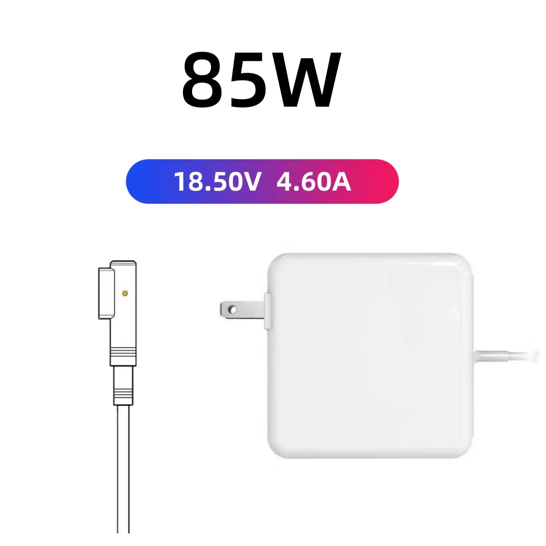 computer charger 85W L tip 18.5V 4.6A For apple Macbook pro 15