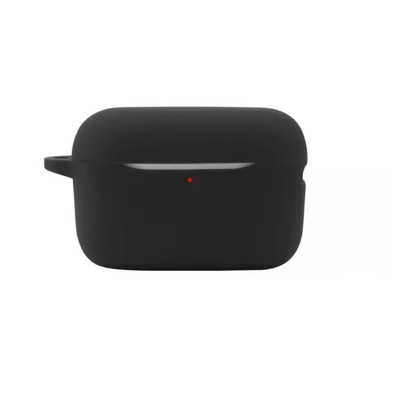 جراب واقٍ من السيليكون-Anker لسماعات الرأس اللاسلكية ، كم مضاد للغبار ، غلاف الغطاء ، SoundCore A25i