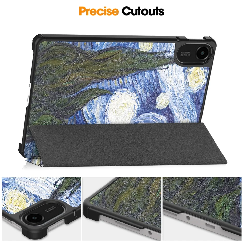 Simpeak Cover Compatibile per Xiaomi Redmi Pad 2 2025 (11.0''), Custodia in Pelle PU Compatibile con Xiaomi Redmi Pad 2 2025 11 Pollici Ultra-Sottile Folio Supporto Smart Cover (Bianco Ghiaccio Blu Simpeak Cover Compatibile per Xiaomi Redmi Pad 2 2025 (11.0''), Custodia in Pelle PU Compatibile con Xiaomi Redmi Pad 2 2025 11 Pollici Ultra-Sottile Folio Supporto Smart Cover (Bianco Ghiaccio Blu