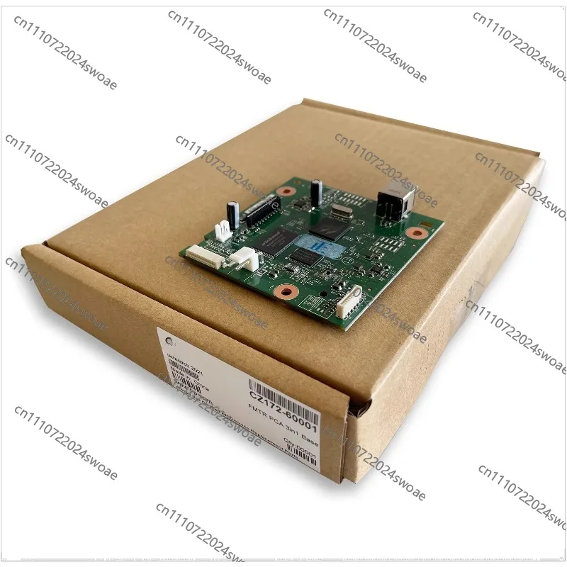 Afbeelding 3: Van toepassing op 126a 125a hoofdprintplaat, USB-printplaat, interfacekaart