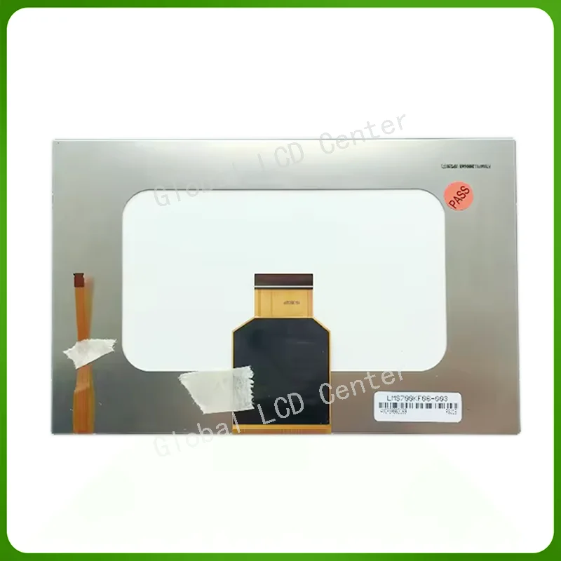 

Original 7 Inch LMS700KF06-003 LMS700KF06-004 LMS700KF06-002 LMS700KF06 LCD display screen for Che vrolet CAPTIVA audio