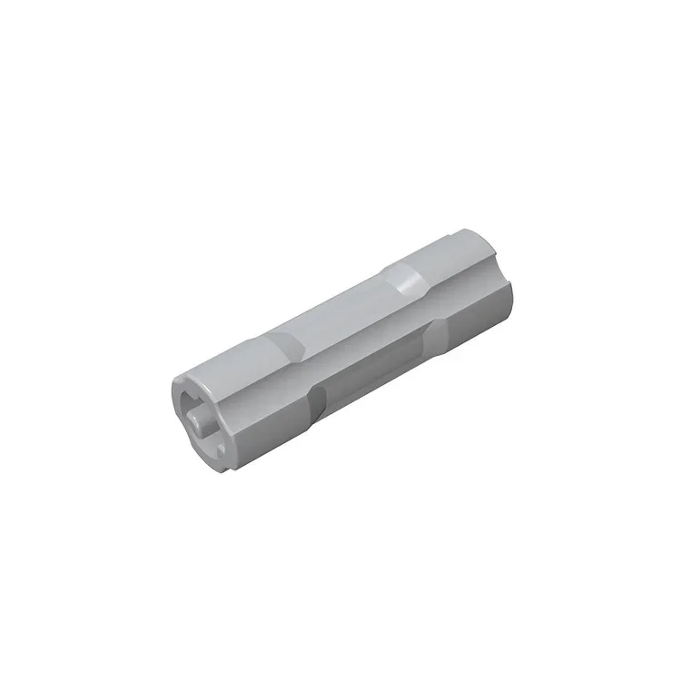 Building Blocks Technicalalal DIY 1x3 Shaft connection 10 PCS Compatible Assembles Particles Moc alal Parts toy 26287