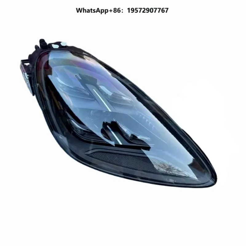 For High Quality Original Used LED Car Headlights Light-Emitting Diode Lighting System Original Headlamps