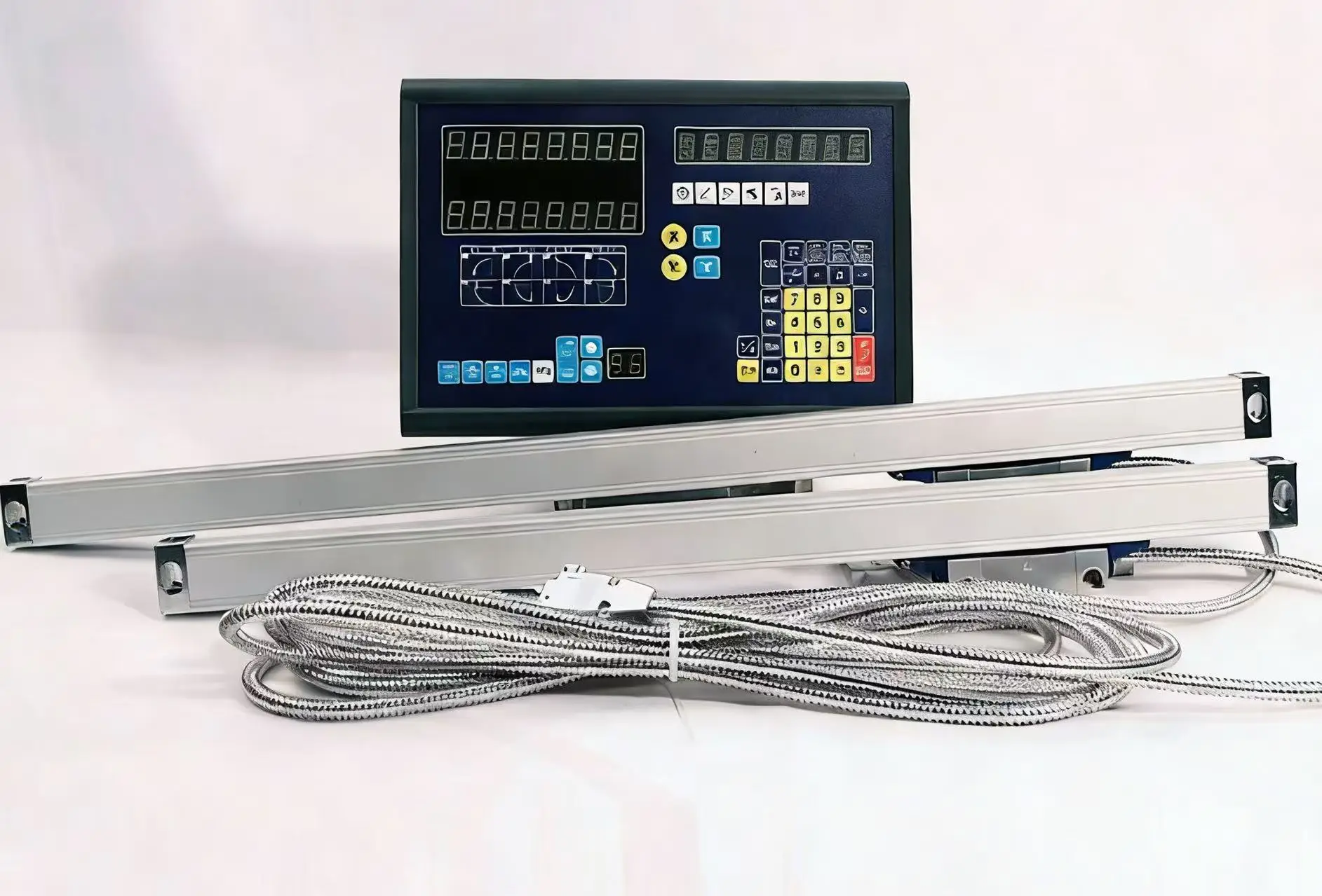 RLC400 Optical  Linear Encoder 0-2000mm  Stable Signal for Printing Machine