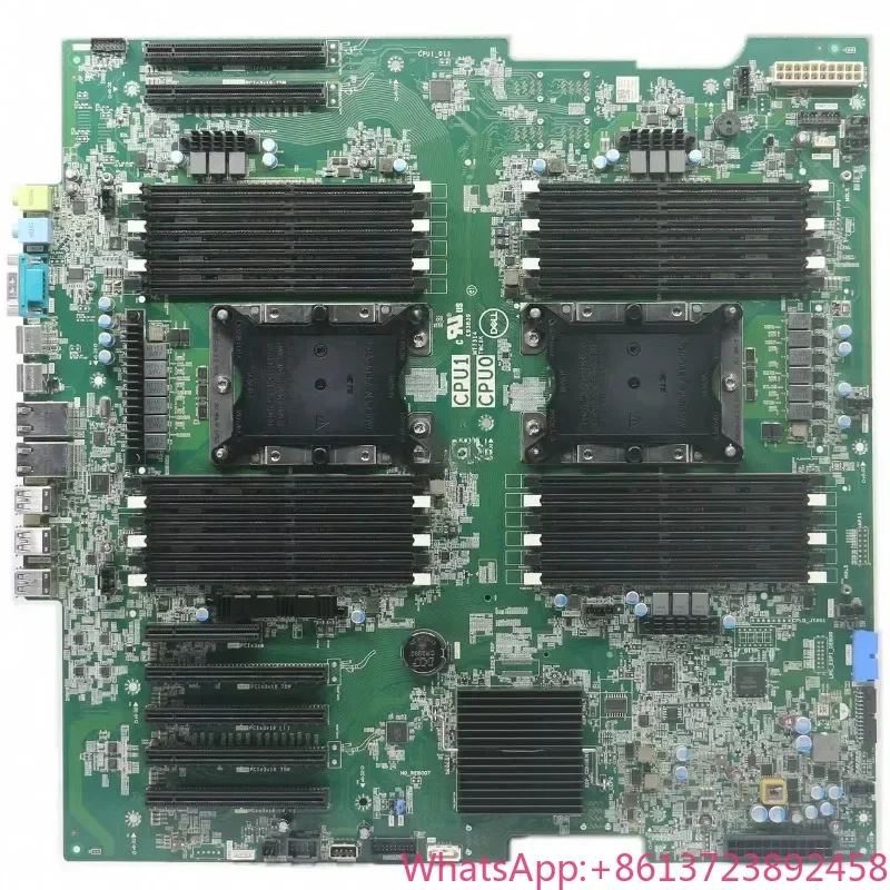 Parts for Dell Precision T7920 workstation main board MT7314 TWC6K GPGF8