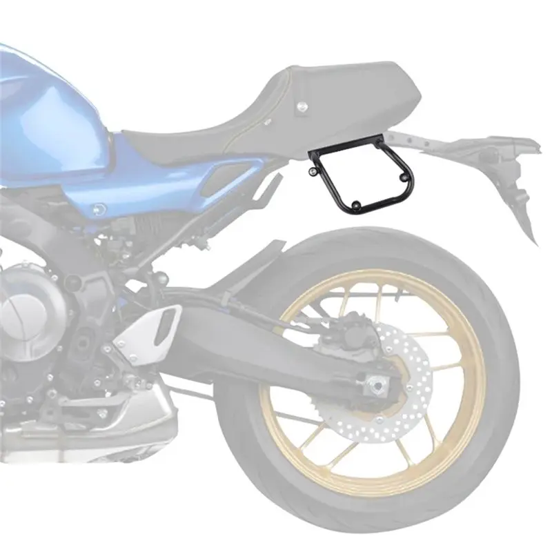 オートバイアクセサリー左サドルバッグサイドトランクバッグサポートブラケット-xsr900-2022-2023-サイドトランクバッグホルダー