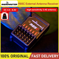 Radiomaster R85C 5CH 4in1 2.4GH External Antenna PWM Receiver For RC Car Boat
