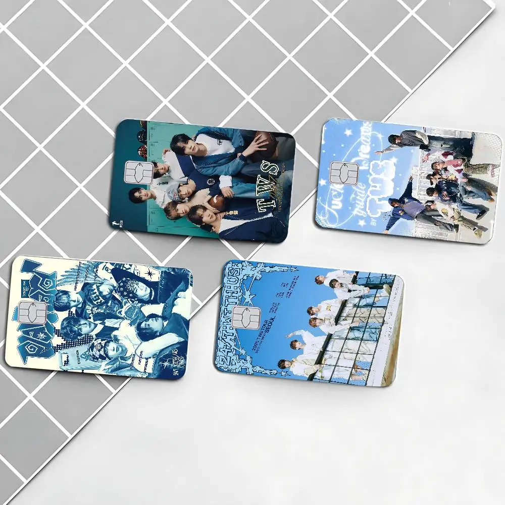 1Pc Korean Pop T-TW…