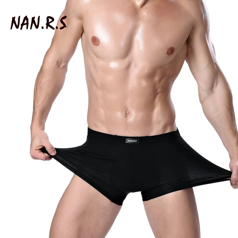 Men Underwear Boxer Shorts Mens Sexy Soft Underpants Boxershorts Boxer For Men Male Shorts Panties Cheap Cuecas Boxeador Homme