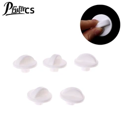 5Pcs Universal Household Air Conditioner External Unit Knob Cover For Electric Fan Gear Timer Switch Handle Spin Cap