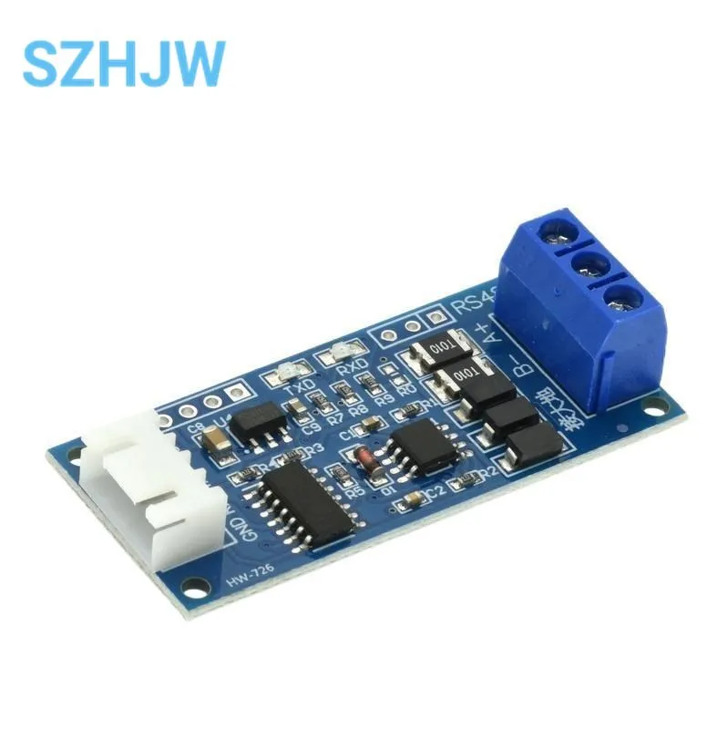 TTL To RS485 Converter 3.3V/5.0V Hardware Automatic Control Converter Module For Arduino For Arduino AVR With Cable