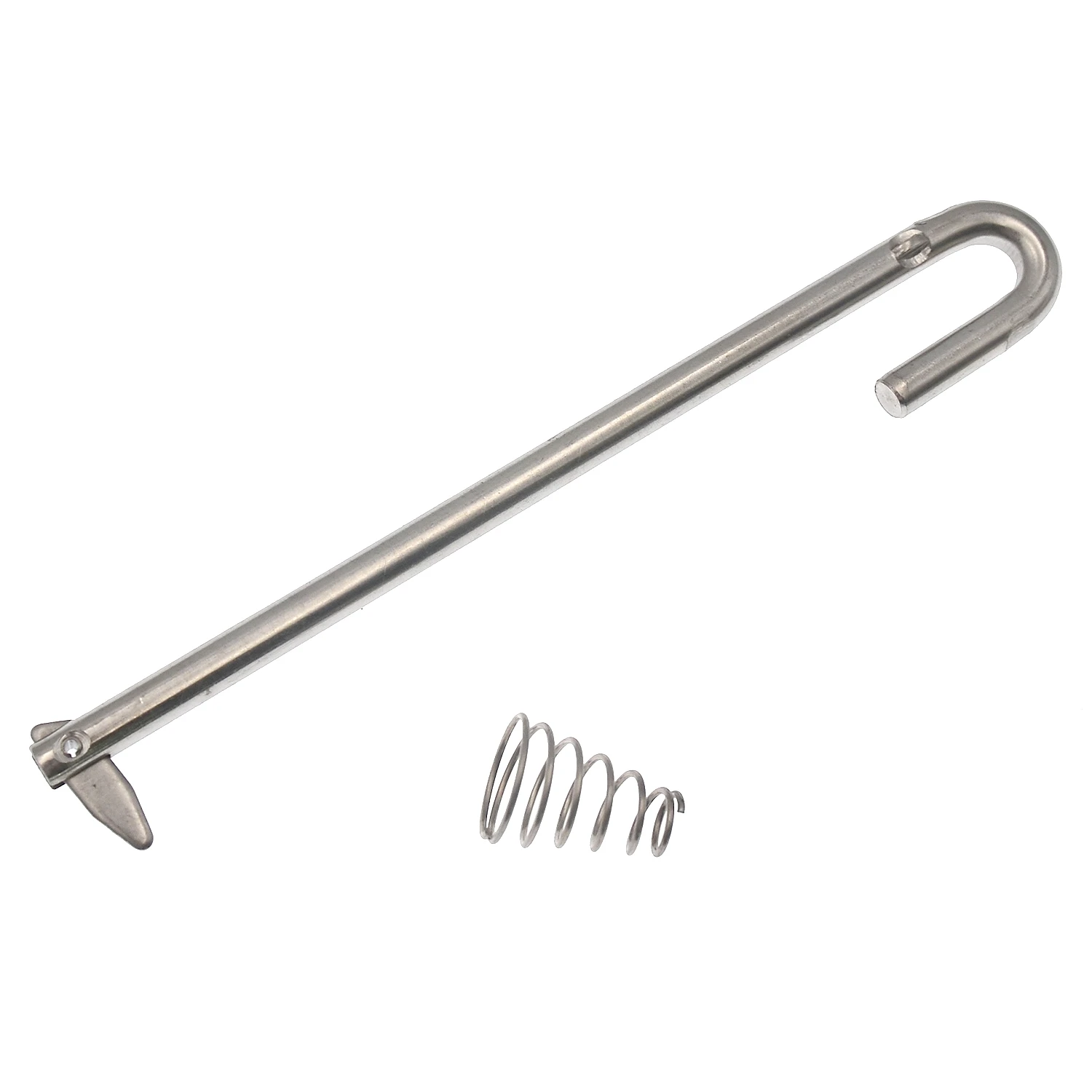 

New Stainless Steel Tilt Rod Assy Fit for 2 Stroke 9.9 /15 /18HP Outboard 6E0-43160-00-00