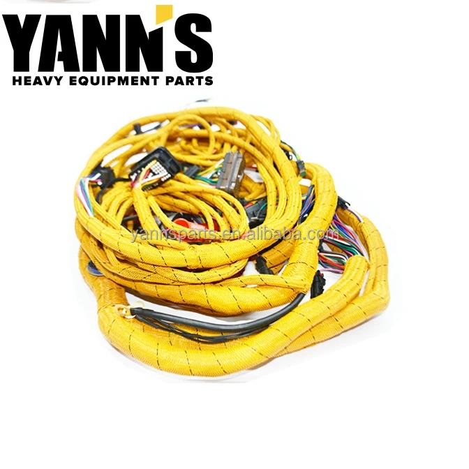 2677969 267-7969 C7 C6.4 Engine Spare Parts Wiring Harness For Excavator E320D E325D E329D