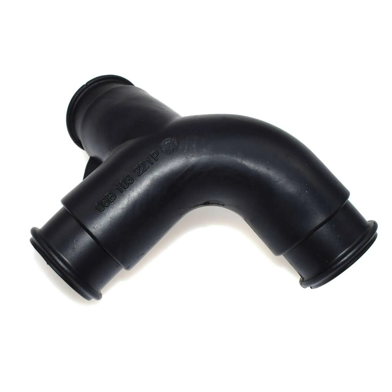 8Pcs 1.8T Crankcase Breather Hose Pipe Valve Kit for A3 A4 A6 TT Bora Beetle Passat Ibiza Exeo Ooctavia Superb 058 133 753D