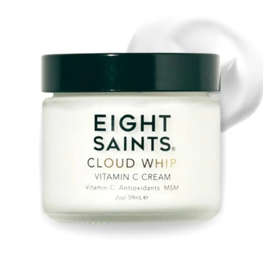 

Skincare Cloud Whip Vitamin C Face Moisturizer, Day Cream For Women, Anti Aging Cream To Reduce Fine Lines and Wrinkles, with V