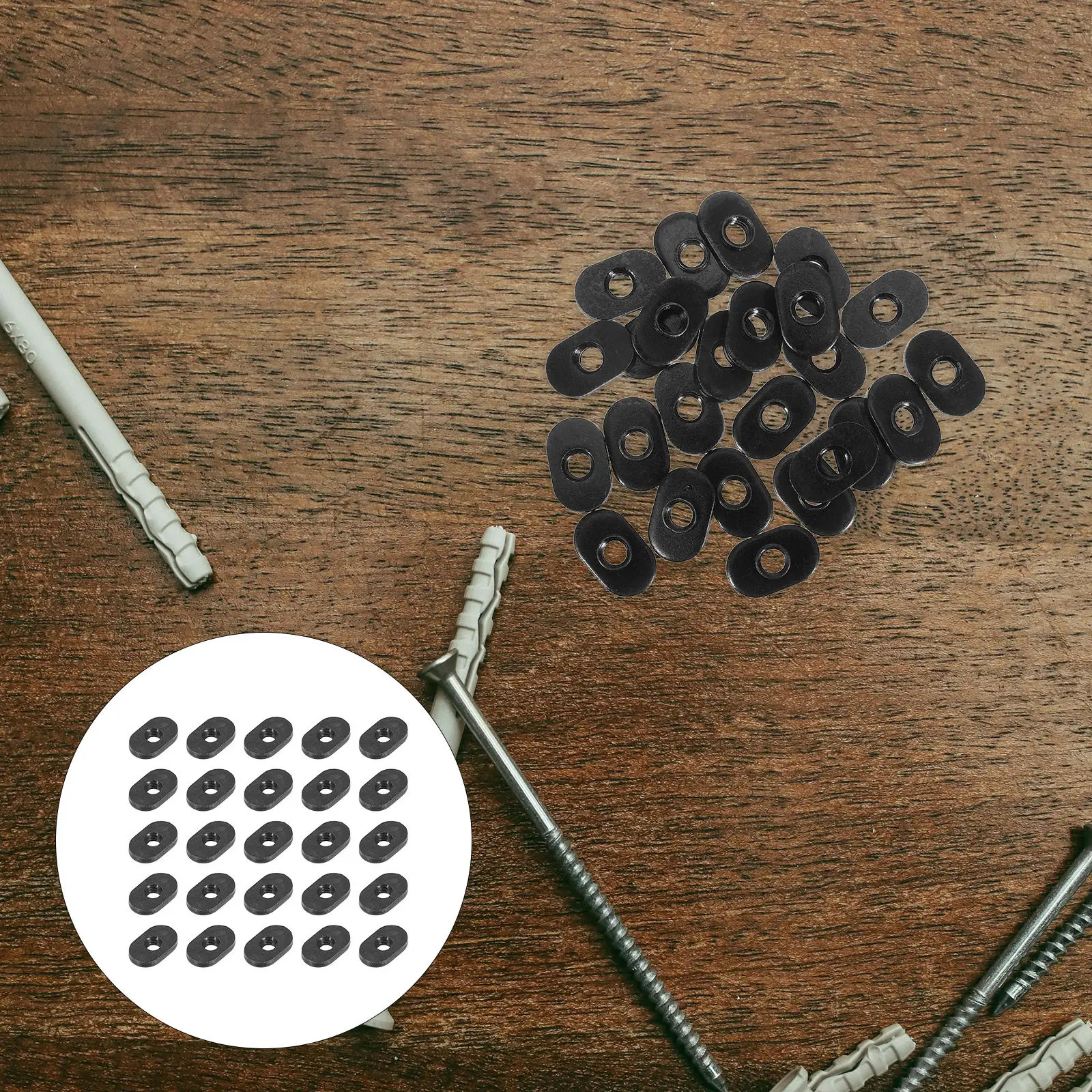 

25 шт. металлических Т-образных гаек-слайдеров простой формы для легкой установки, для деревообработки, металлообработки, DIY проектов, крепеж, фурнитура