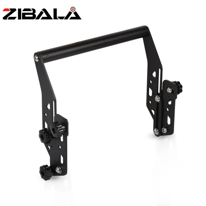 For Honda CB400X CB500X 2016-2017-2018-2022-2023-2024 CB 400X 500X Windscreen Adjuster GPS Mounting Adapter Bracket Accessories - view 6