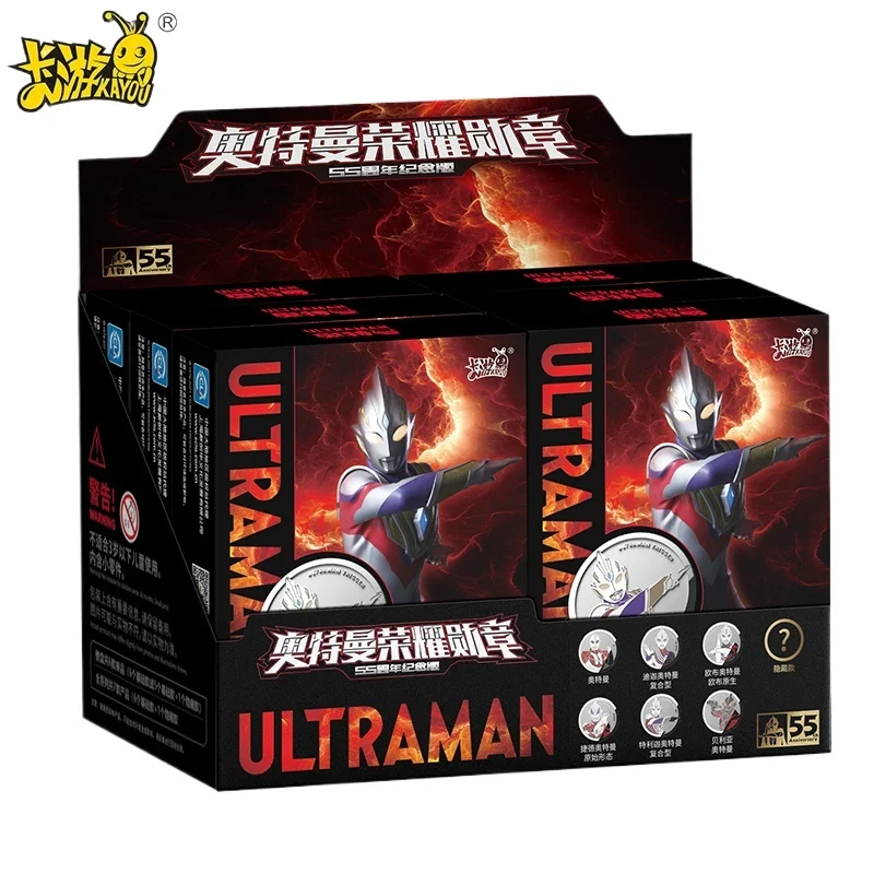 

Kayou Tour Altman Medal of Honor 55th Anniversary Edition Siro Sp Card Подлинная игрушечная карта-значок Переведенная в бизнес