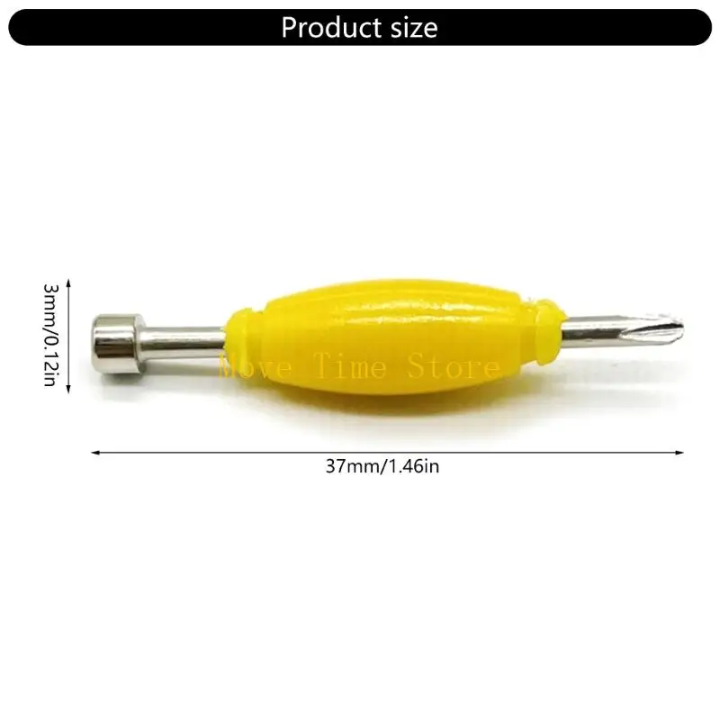 92ME متعددة الوظائف إصلاح لوح التزلج مفك البراغي المدمجة أداة إصلاح لوح التزلج الأصابع الجوز سائق للمراهقين البالغين #6