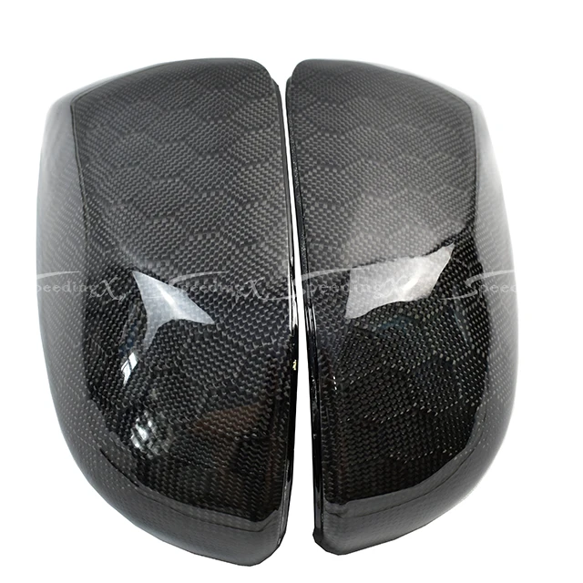 

CUSTOMIZED CARBON FIBER SIDE MIRROR COVER REPLACEMENT STYLE for for 2018 2019 2020 2021 CAMRY
