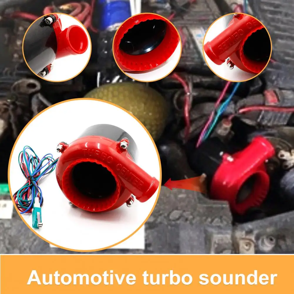 Car Electronics Long Service Life Simple Operation Car Tuning Accessories Naturally Aspirated Pressure Relief Valve Car Supply