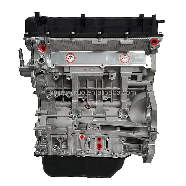 High Quality Engine Assembly G4KD Engine Assembly Suitable For Hyundai Kia