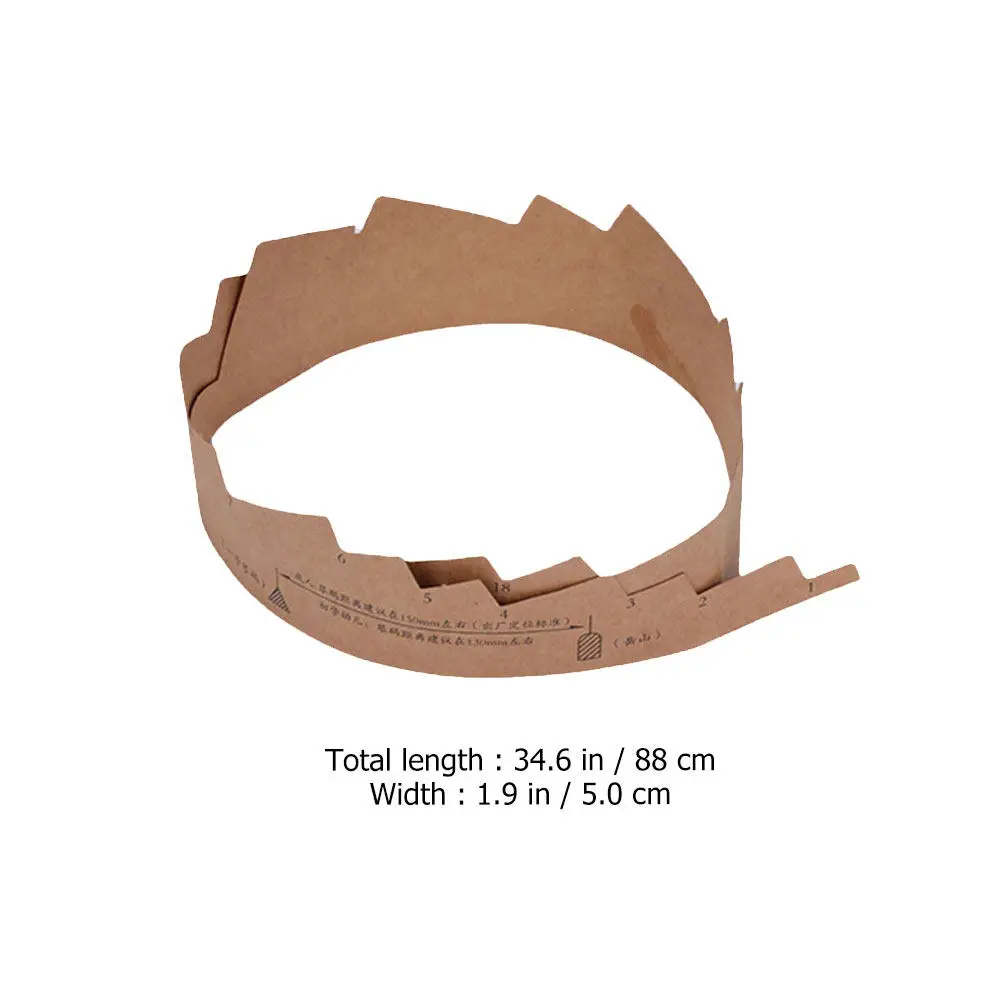 10Pcs Guzheng Code Paper Thick Wear-Resistant Positioning Tool Easy Use Professional Guzheng Code Diagram Schematic Map
