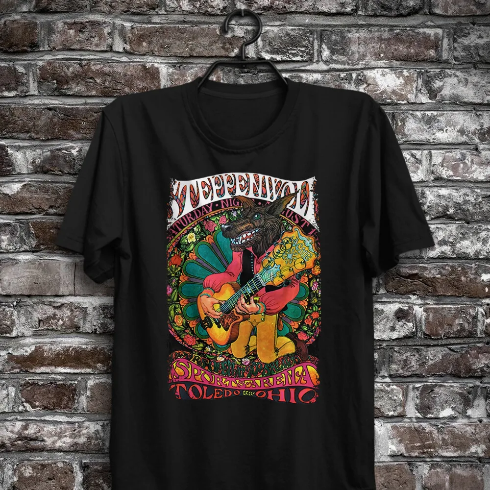 

Steppenwolf Concert John Kay The Sparrows Born To Be Wild Pusher Lawdy Mama
