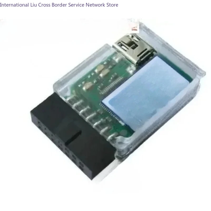 Depurador JTAG SPC5-UDESTK-EVAL con USB 256KB SPC56 SPC57