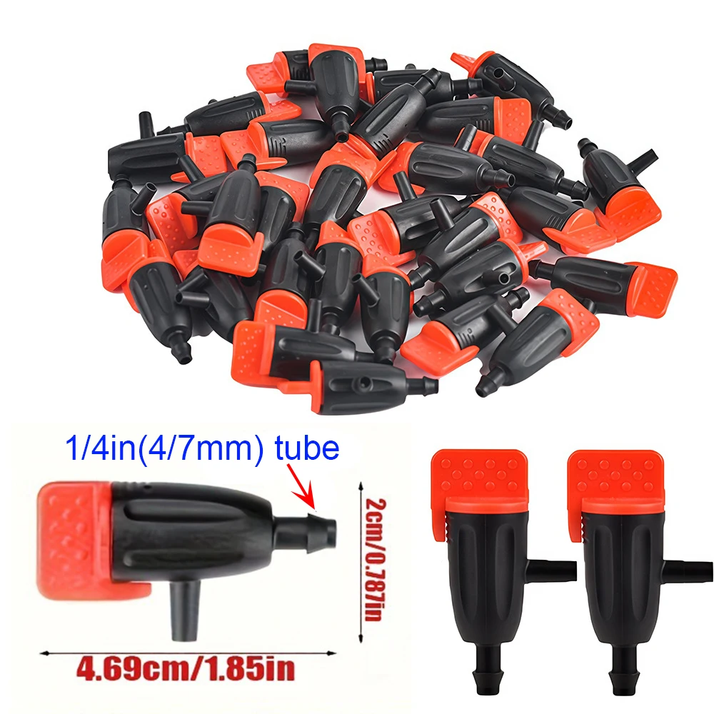 Adjustable Stake Sprinkler Dri - Drip Emitters Adjustable 360 Micro recension och pris