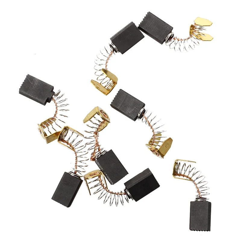 WCS-24 Stuks Elektrische Schaafmachine Koolborstel Vervanging Voor 12X8X5Mm CB51