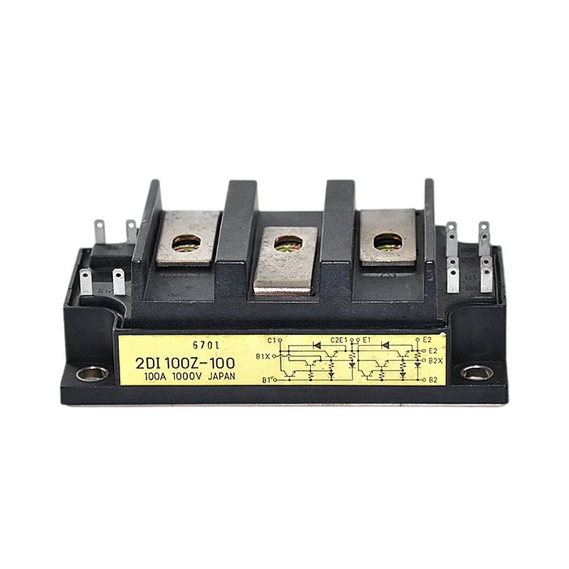 

2DI100Z-100 IGBT MODULE IN STOCK