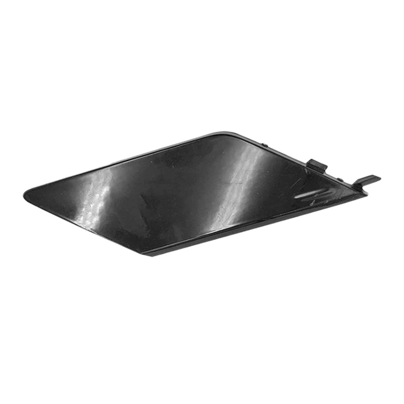 Para volvo xc60 2018 2019 amortecedor traseiro do carro reboque capa gancho de reboque tampa tração capô reboque escudo substituição 39849034 —L49A