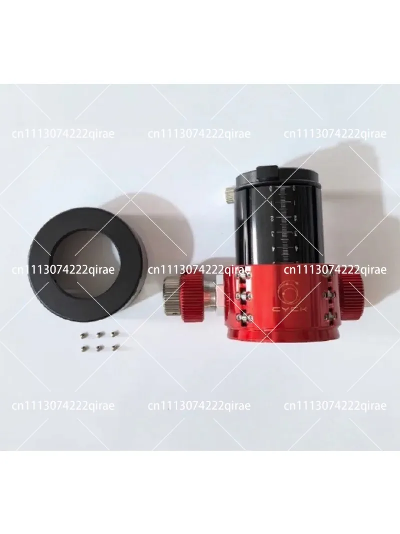 2-Inch SCT Dual-Speed Toothed Focuser for C6 150MAK C8 C9.25 C11 C14HD Telescope