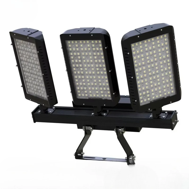 Led Sport Field Flood Lighting 900w Led Stadium Light 1000w Leds Lights for Football Stadium