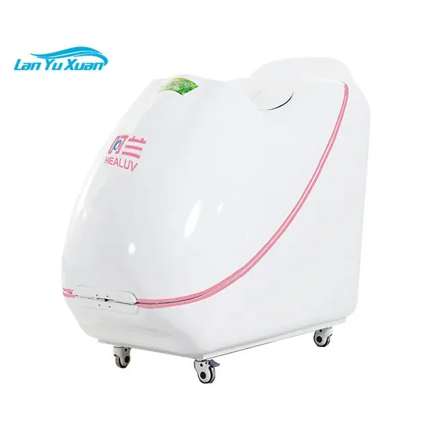 Full body hydro massage ozone sauna spa capsule