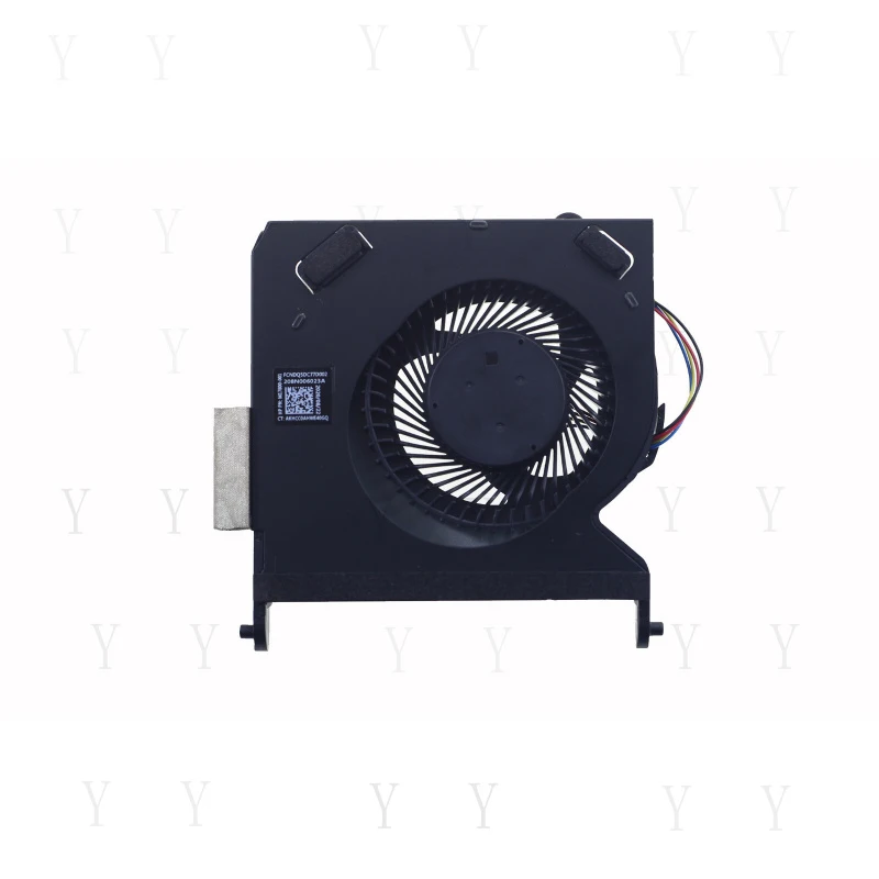 Y+   New For HP EliteDesk 800 G6 Prodesk 400 600 G6 G8 Mini PC Cooling Fan DC12V 1A