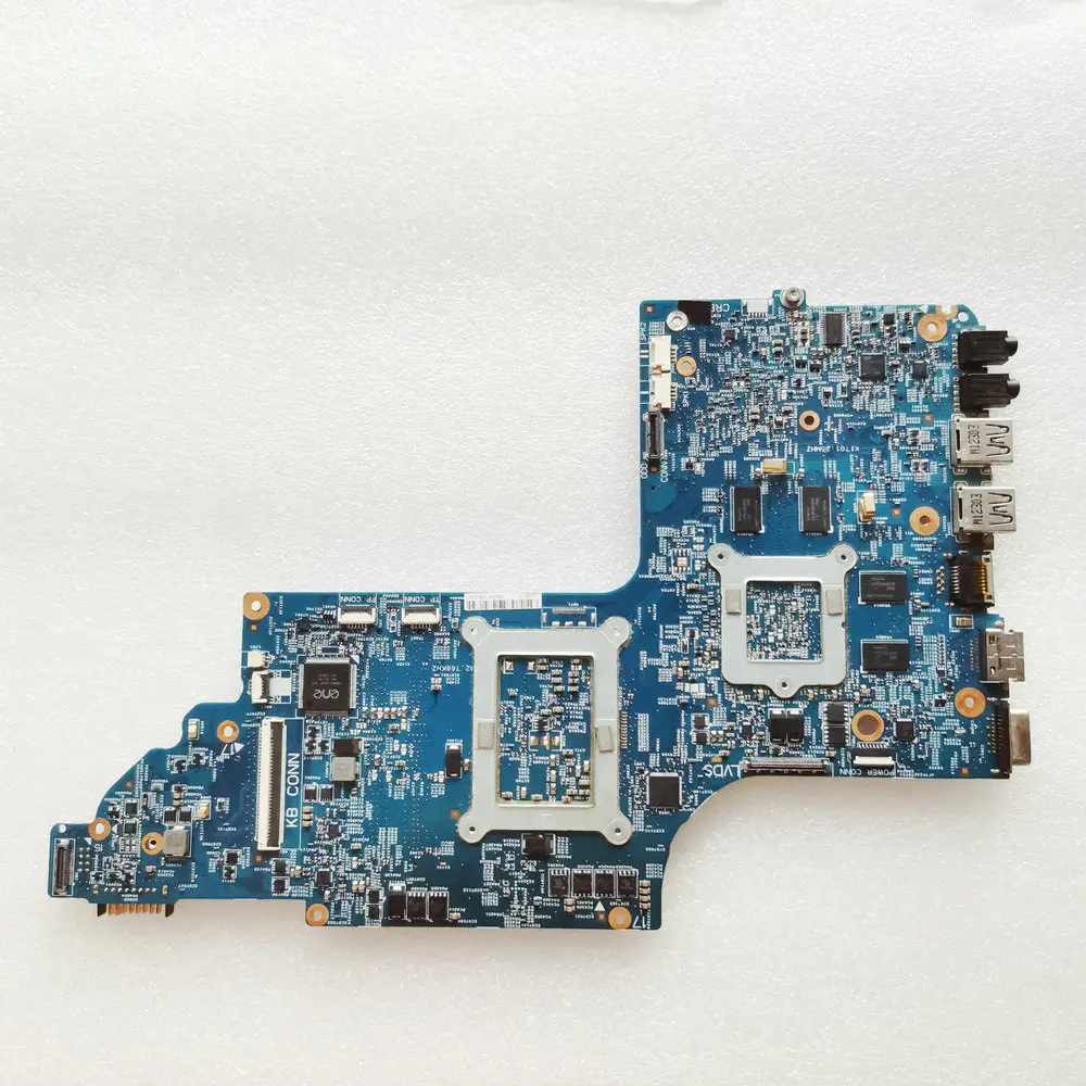 682181-682181-501 HP PAVILION DV6Z-7000 001 NOTEBOOK Laptop Motherboard 48.4SV01.011 48.4SV01.021 11277-2 A70M 7670/1G