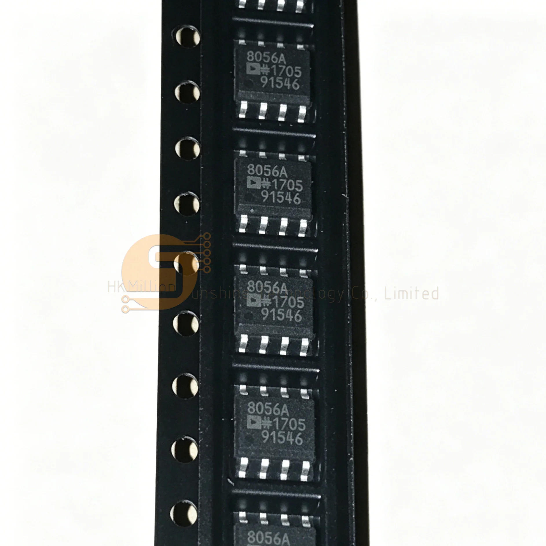10pcs High-speed Operational Amplifier Chip AD8056ARZ AD8056AR AD8056 8056A SOP-8