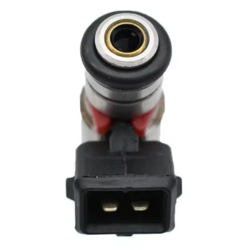 Inyector de combustible para Aprilia Atlantic 8560170 Moto Guzzi Breva Gilera Nexus 500 Piaggio Beverly 500, 4 agujeros, 500, 8000A1440, IWP048