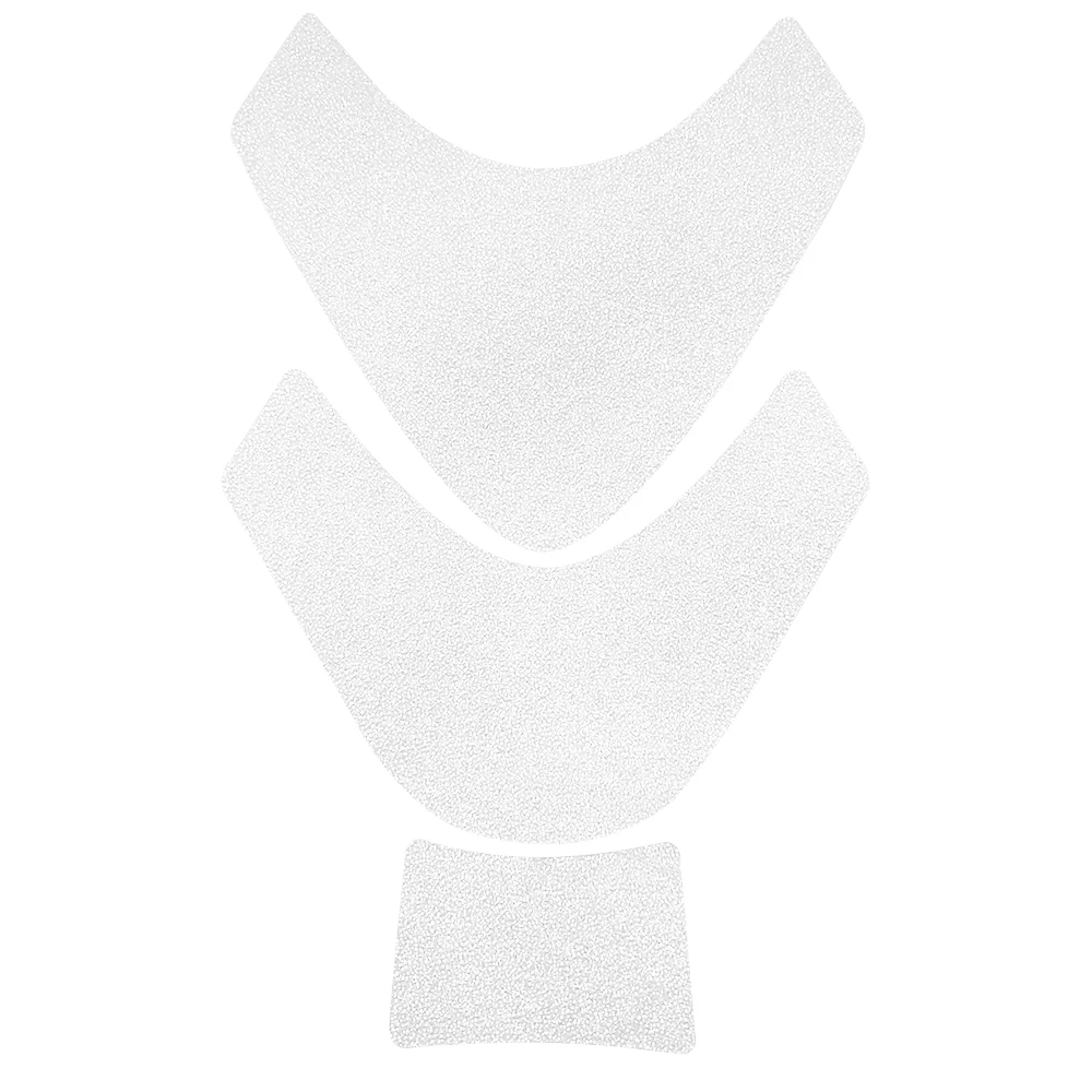 Motorcycle Fishbone Oil Tank Pad Protection Sticker Suitable For Yamaha Kawasaki Suzuki Honda CBR650F CB1300 YFZ 600