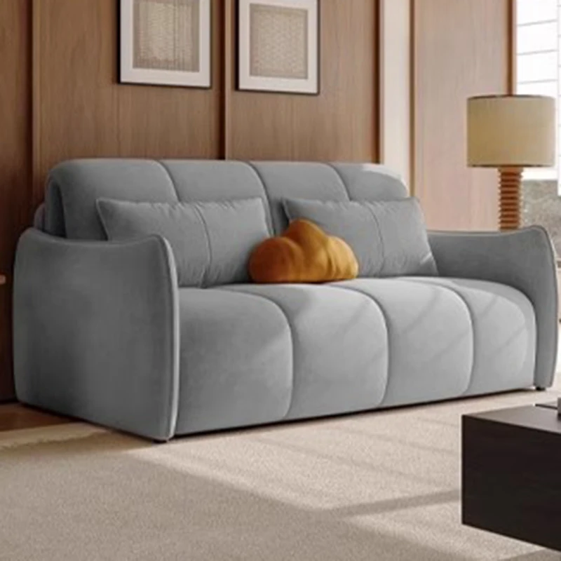 أرائك غرفة المعيشة الكسولة على الأرض كرسي الأطفال الفاخر متعدد الوظائف أرائك غرفة المعيشة الذكية مصمم أثاث Divano العصري