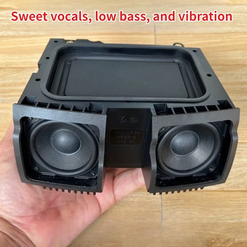 Sweet Vocal Deep Bass Dual 2.25 Inch Denmark Hi‑Fi Fever Speaker Driver Audio Modification Desktop Bluetooth Loudspeaker Unit
