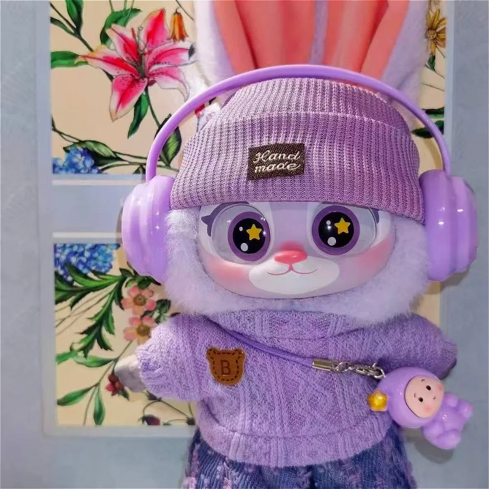 NEW Disney Zootopia Series Figure Toys Blind Box Judy Nick Vinyl Plush Cartoon Character Pendant Trendy Toys Box Christmas Gift image 2
