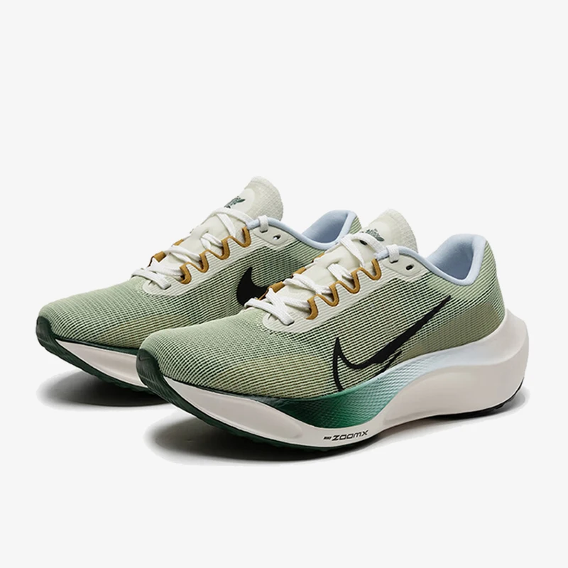 

Nike Authentic ZOOM FLY 5 Men's Women's Cushioned Low-Top Sports Training Running Shoes FV3632-301