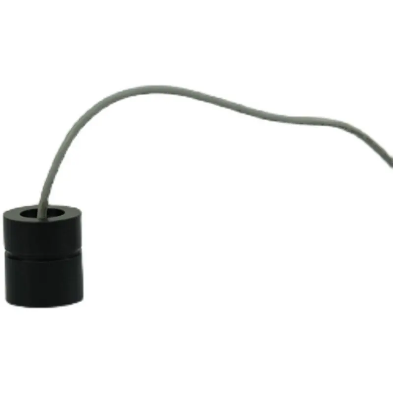 1MHz Ultrasonic Underwater Communication Sensor Piezoelectric Ceramic Transducer Flow Meter Probe 500KHz2MHz5M