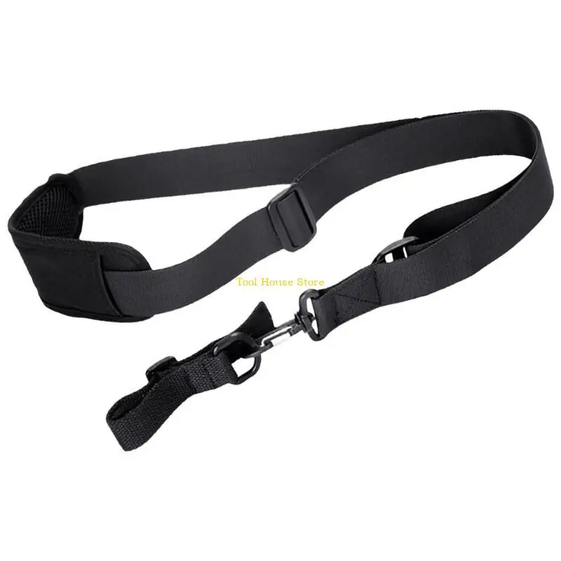 

Universal Lawn Tool Shoulder Harness Strap for Trimmer Adjustable Long Terms Use