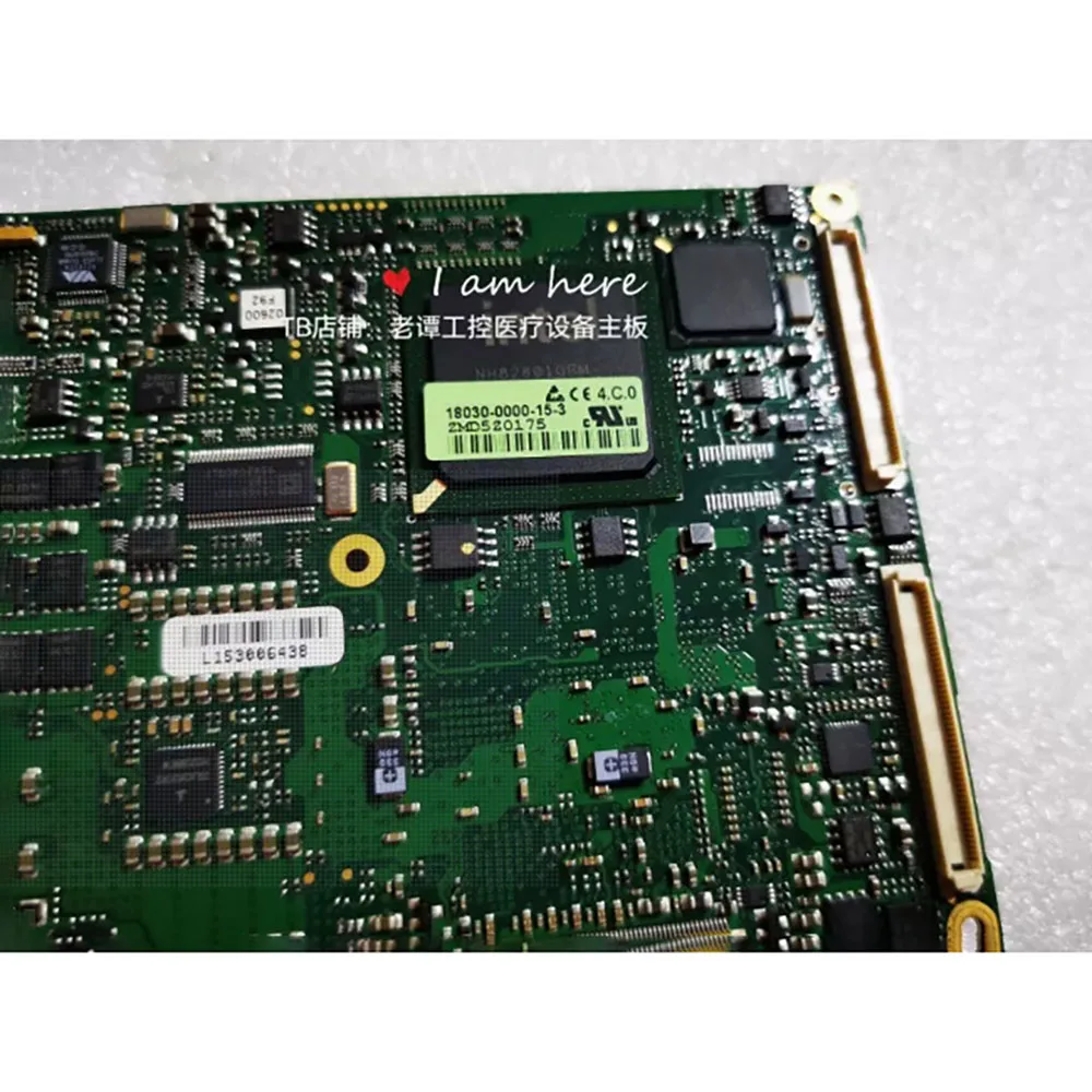 18030-0000-15-3 Industrial Medical Board Industrial Control Motherboard 100% Tested Fast Ship Perfect Work